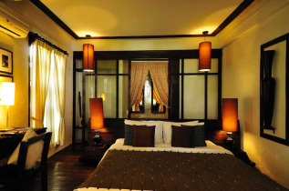 Thaïlande - Chiang Mai - Manathai Village - Deluxe Room