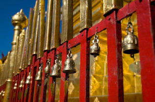 Thailande - De Bangkok à Chiang Mai