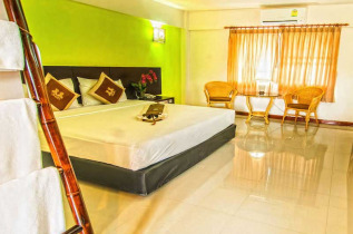 Thailande - Chiang Rai - Nak Nakara Resort - Deluxe Room