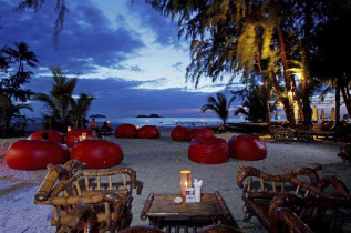 Thailande - Koh Chang - Centara Tropicana Resort - Sunset Bar
