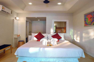 Thailande - Koh Phi Phi - Arayaburi Resort - Deluxe Room