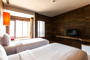 Thailande - Koh Samet - Baan Ploy Sea - Chambre d'une Deluxe Seaview Room © Samed Resort