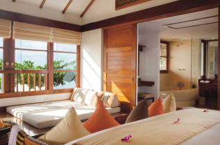 Thaïlande - Koh Samui - Belmon Napasai - Seaview Villa