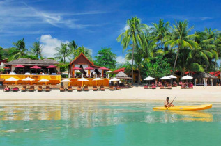 Thaïlande - Koh Samui - Zazen Boutique Resort & Spa