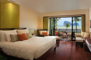 Thaïlande - Krabi - Anantara Si Kao Resort - Deluxe Room