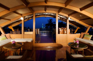 Thailande - Vue intérieure © Asian Oasis