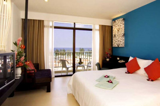 Thailande - Phuket - Centara Karon Resort - Superior Ocean View Room