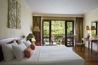 Thailande - Koh Chang - The Emerald Cove Koh Chang - Chambre Deluxe Mountain View