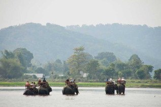 Vietnam - Grand circuit au Vietnam - Les paysages du Lac Lak