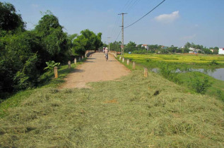 Vietnam - Hanoi - Duong Lam et Mong Phu
