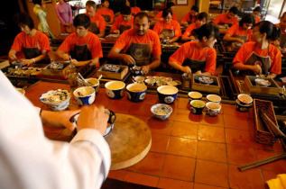 Vietnam - Ho Chi Minh Ville - Cours de Cuisine à Ho Chi Minh