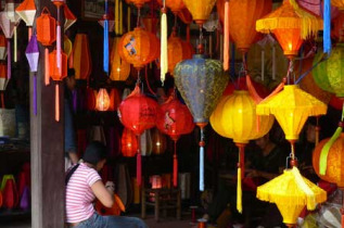 Vietnam - Les secrets du Vietnam central - Les Lanternes de Hoi An