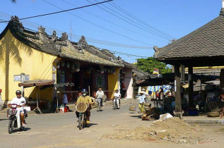 Vietnam - Le Vietnam Classique - Hoi An, vieille ville