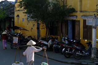 Vietnam - Le Vietnam du centre classique - Ruelles de Hoi An