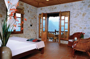 Vietnam - Un ecolodge à Sapa - Deluxe Bungalow