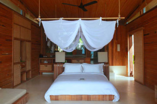 Vietnam - Con Dao - Six Senses Con Dao - Chambre d'une Ocean Front Villa