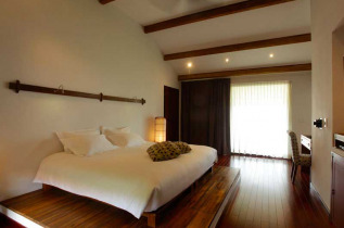 Vietnam - Phu Quoc - Chen Sea Resort - Chambre d'une Sea View Villa