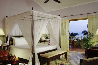 Vietnam - Phu Quoc - La Veranda Phu Quoc M Gallery Collection - Premier Sea View Room © Loc Vo