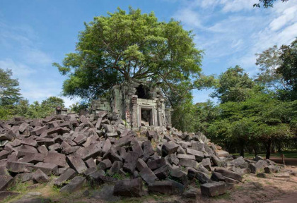 Cambodge - Siem Reap - Temple de Bang Meala © Javarman – Fotolia