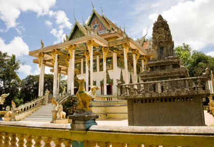 Cambodge – Battambang © Imagesef – Shutterstock