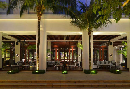 Cambodge - Siem Reap - Park Hyatt Siem Reap - The Living Room