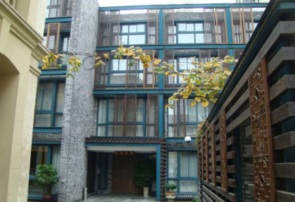 Chine - Shanghai - Shanghai New Westlake Hotel