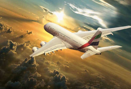 Emirates – A380