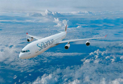 Srilankan Airlines  - Airbus A320