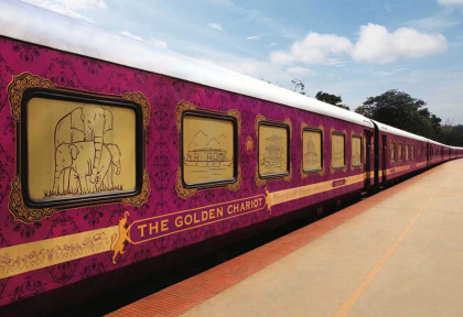 Inde – Les merveilles du Karnataka – Golden Chariot
