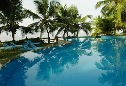 Inde - Kovalam - Manaltheeram Beach Resort