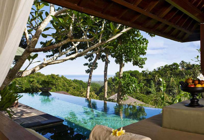 Indonésie - Bali - Lovina - The Damai - 2 Bedroom Pool Villa