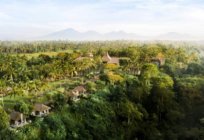 Indonésie - Bali - Maya Ubud Resort & Spa