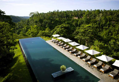Indonésie - Bali - Alila Ubud - Piscine