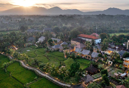 Indonésie - Bali - Wapa di Ume Ubud