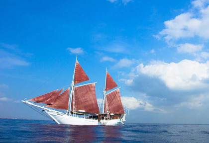 Indonésie - Bali - Croisière SeaTrek dans les Iles de la Sonde - Votre bateau Katharina