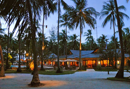 Indonésie - Karimunjawa - Kura Kura Resort