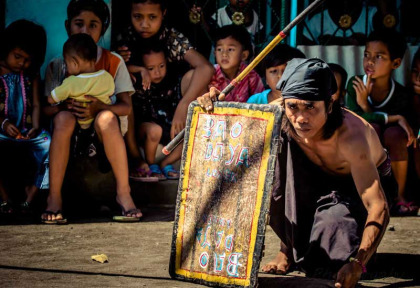 Indonésie - Visite des villages Sasak © Seatrek Cruises – Jennifer Hayes Photography