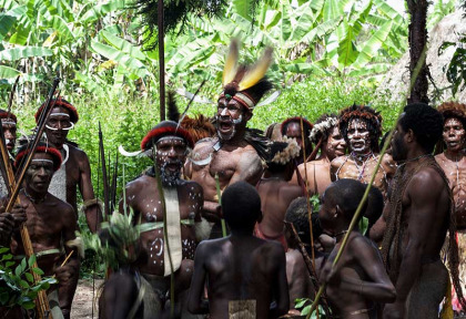 Indonésie - Papua - Les essentiels de la Vallée du Baliem © Papua Explorer Tours & Expeditions