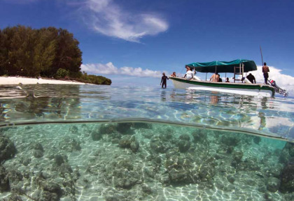Indonésie - Raja Ampat - Papua Diving