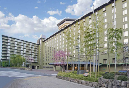 Japon - Kyoto - Rihga Royal Hotel Kyoto