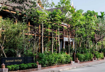 Laos - Luang Prabang - Burasari Heritage