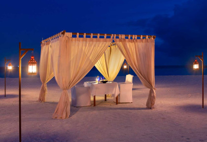 Maldives - Banyan Tree Vabbinfaru