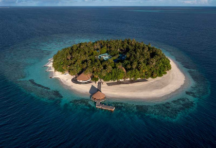 Maldives - Dhawa Ihuru