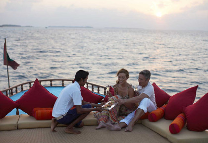 Maldives - LUX* South Ari Atoll Resort & Villas