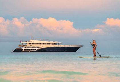 Maldives - Croisière Scubaspa