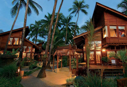 Myanmar - Ngapali - Amata Resort Ngapali - Cabana Cottage