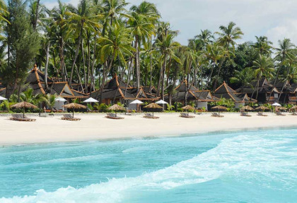 Myanmar - Ngapali - Amazing Ngapali Resort