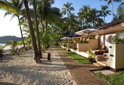 Myanmar - Ngapali - Bayview, The Beach Resort