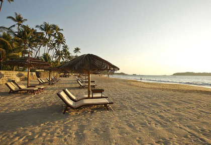 Myanmar - Ngapali - Ngapali Bay Villas & Spa © Zaw Min Yu