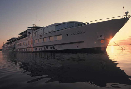 Myanmar - Croisière Belmond Road to Mandalay © Belmond